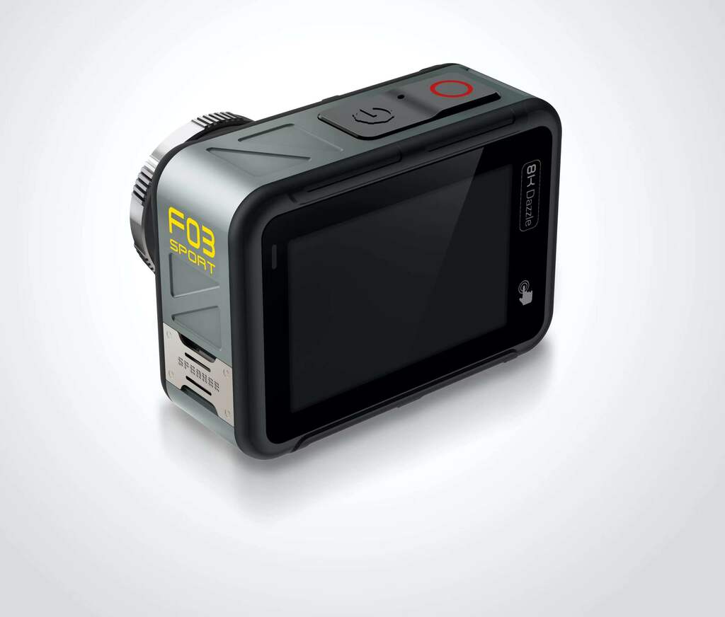 Action Camera